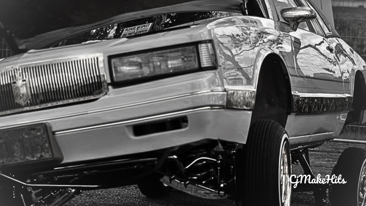 2000's West Coast Classic G Funk Beat 