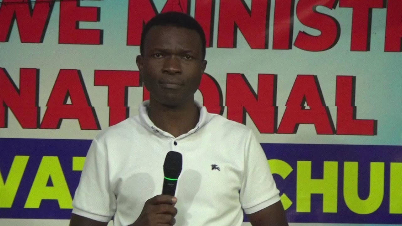 Pr Ayebazibwe Moses