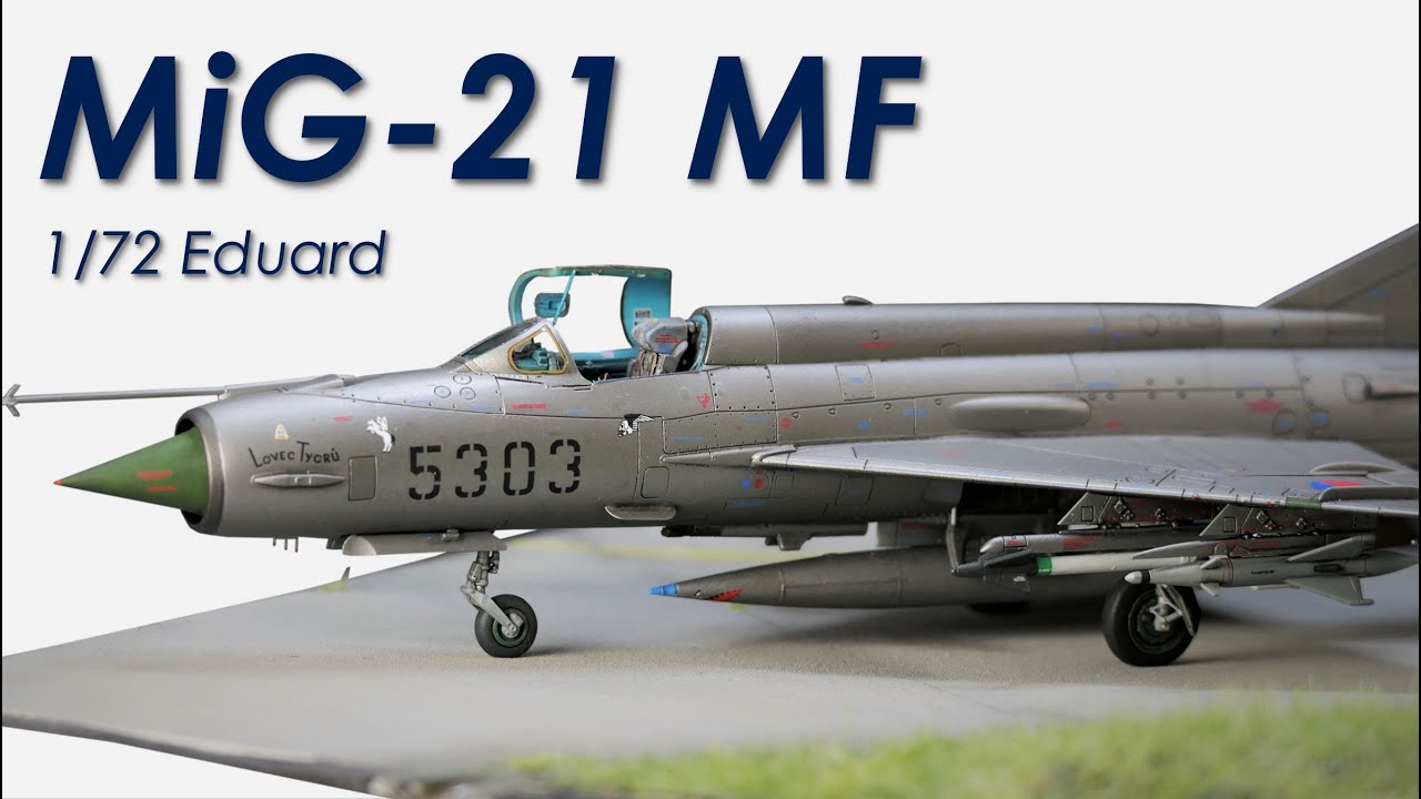 MiG-21 MF 