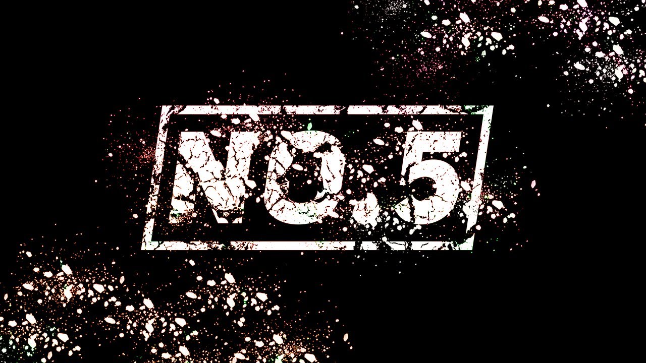 MAJLO x DBL - No.5 (Official Video)