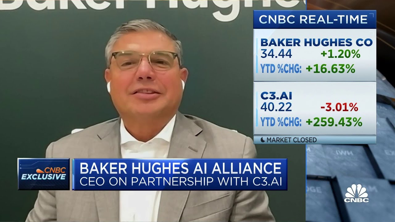 Natural gas and LNG play a key role in solving the energy 'tri-lemma': Baker Hughes CEO Simonelli