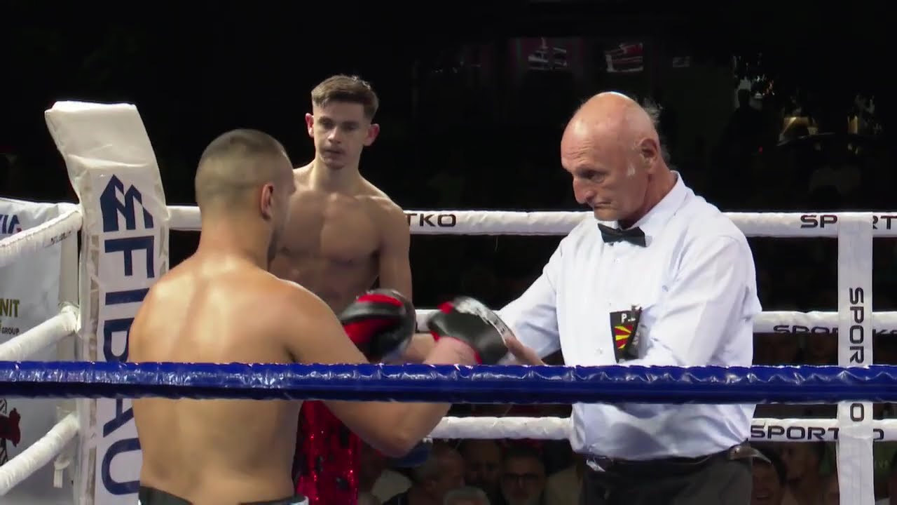 Leonard Lima vs Sladan Janjanin | Night of the Champions | Full Fight