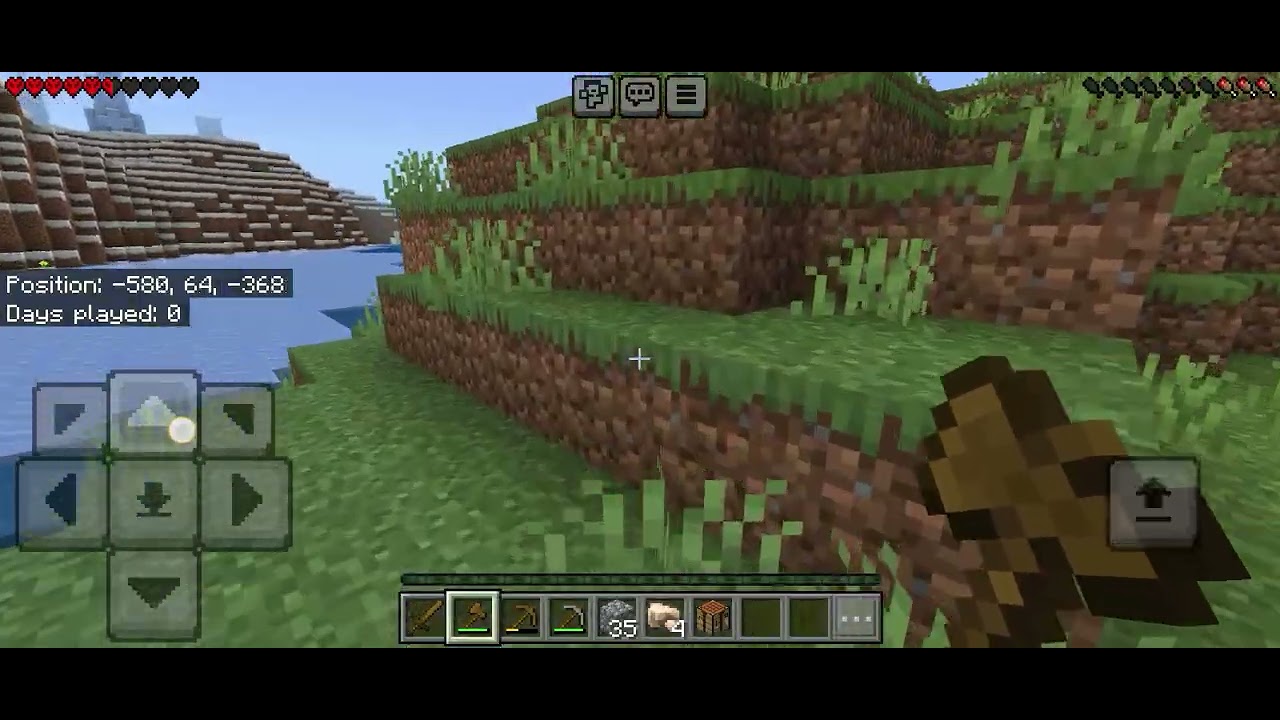 Minecraft Hardcore Part 1-The BEGINNING #minecraft#hardcore#series