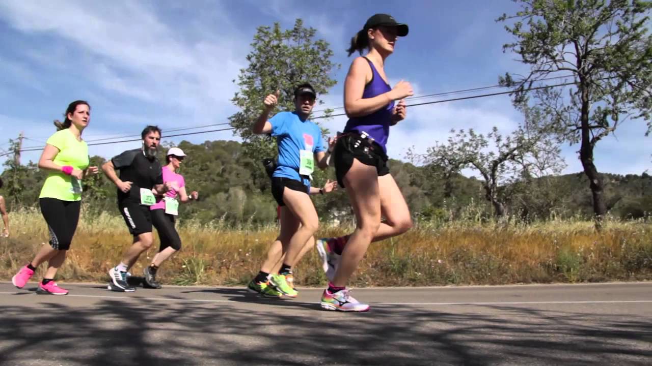Ibiza Media Maratón 2015 - Video oficial