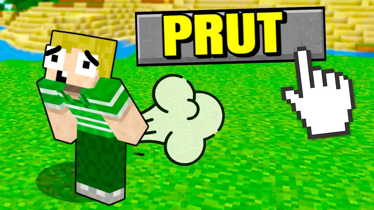 PRUTTE PRANK P&Aring; MIKKEL!! - Dansk Minecraft