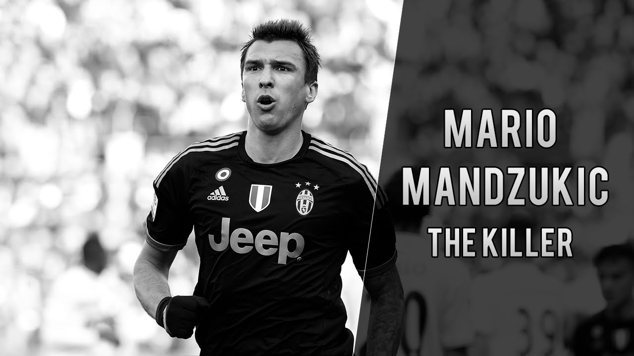 Mario Mandžukić ► The Killer ● Goals & Skills | 2015 - 16 HD