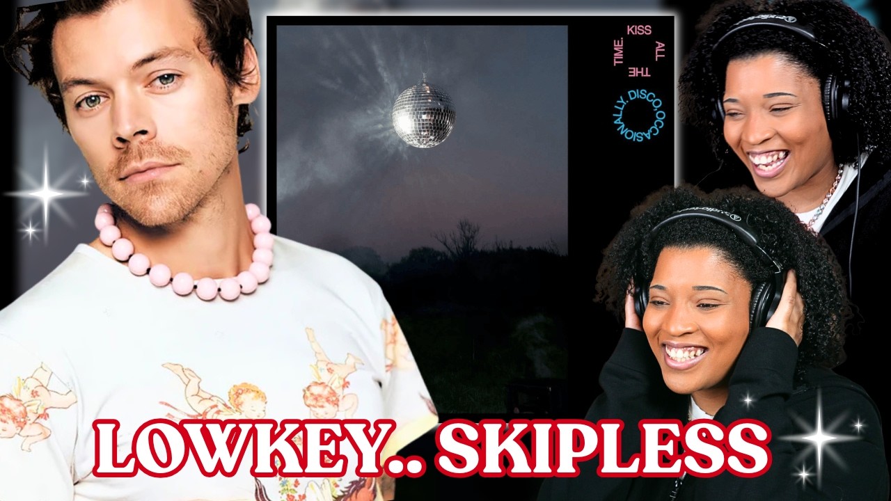 is this HARRY STYLES BEST album?! *Album Reaction + Review*