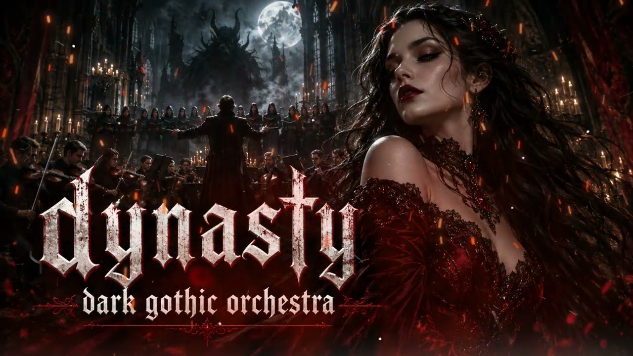 MIIA &ndash; Dynasty (Epic Orchestral Gothic ) | Dark Choir & Cinematic Music