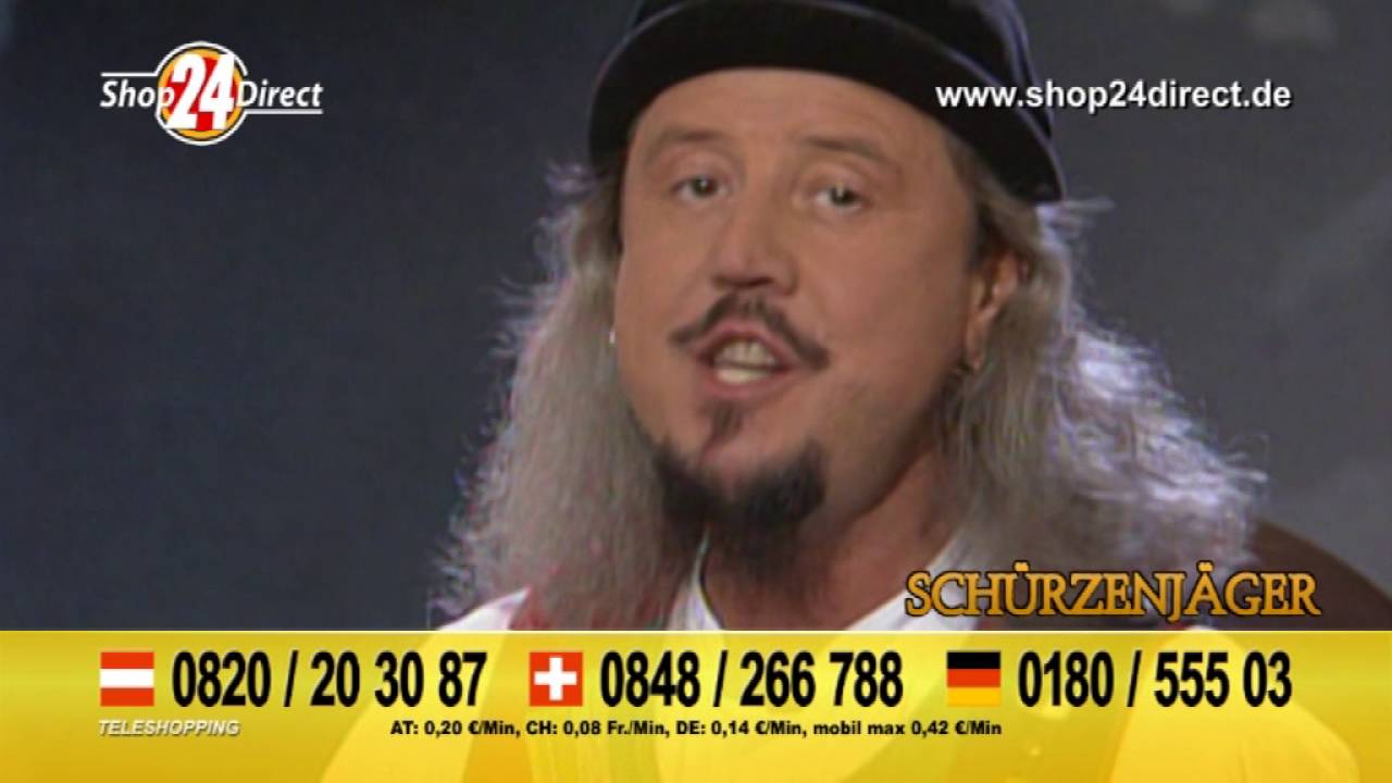 Schürzenjäger - Das Beste vom Besten