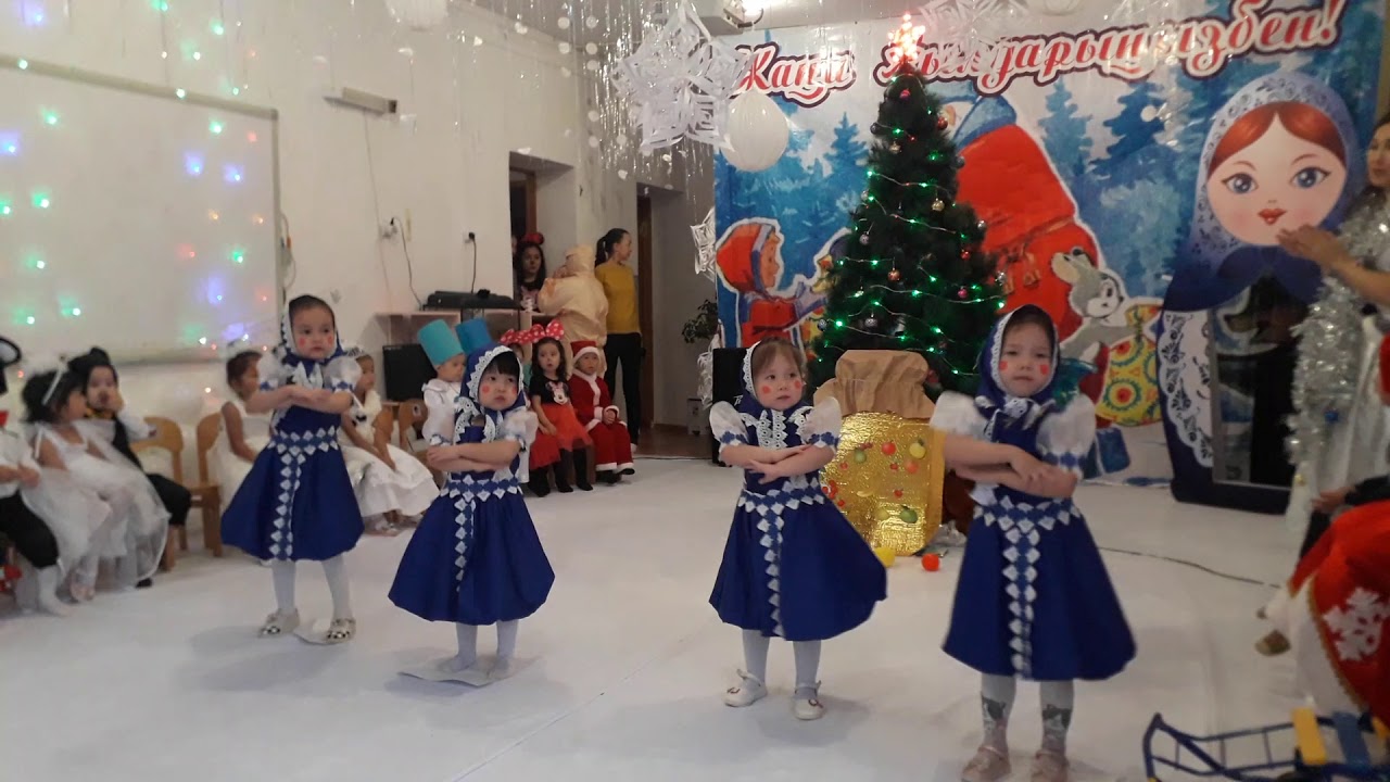 Маша биі.26.12.2019