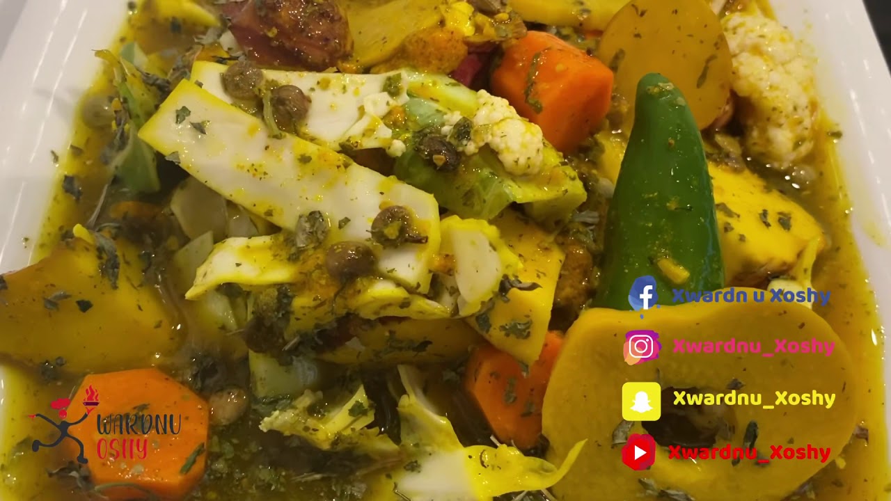 Trshyati amba ترشیات عەمبە