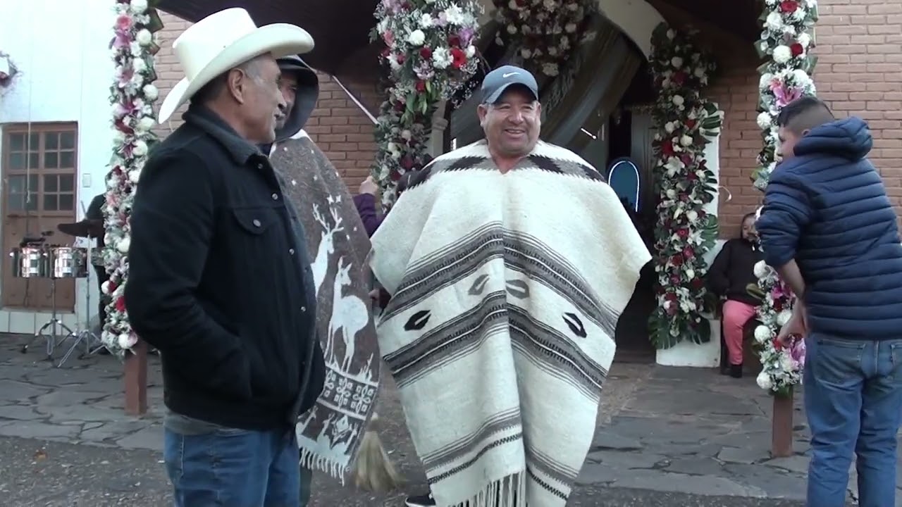 Fiesta Patronal En Coenembo En Honor A La Virgen De Guadalupe