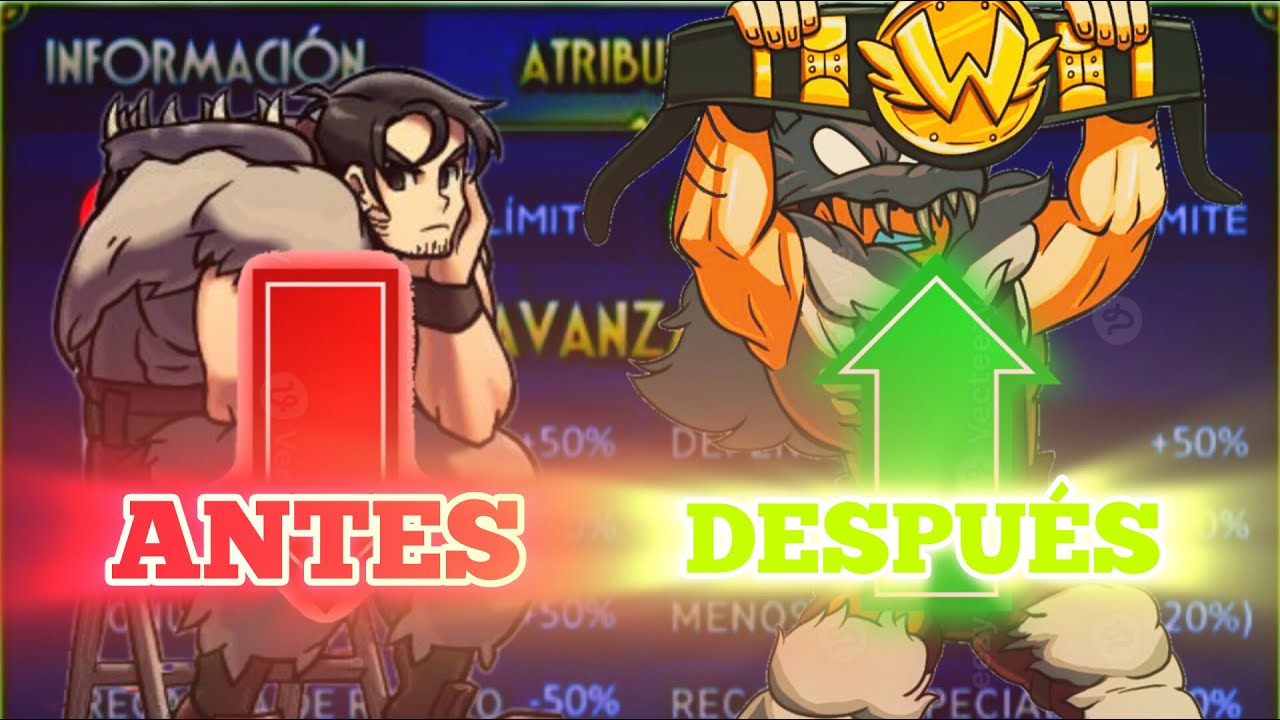 Mejora tus ESTADÍSTICAS en Skullgirls Mobile | Skullgirls Mobile