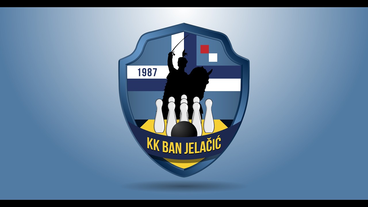 2. HKLC 22.KOLO  KK BAN JELAČIĆ - KK MEDVEŠČAK 1958