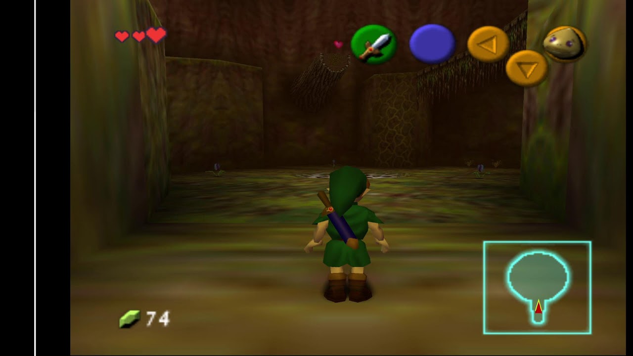 OOT but with MM mask forms part 3