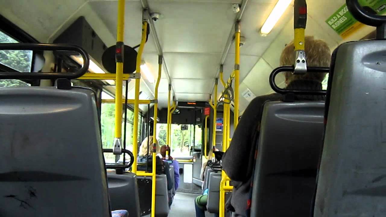 Metrobus Dennis Dart (Plaxton) V329KMY 329