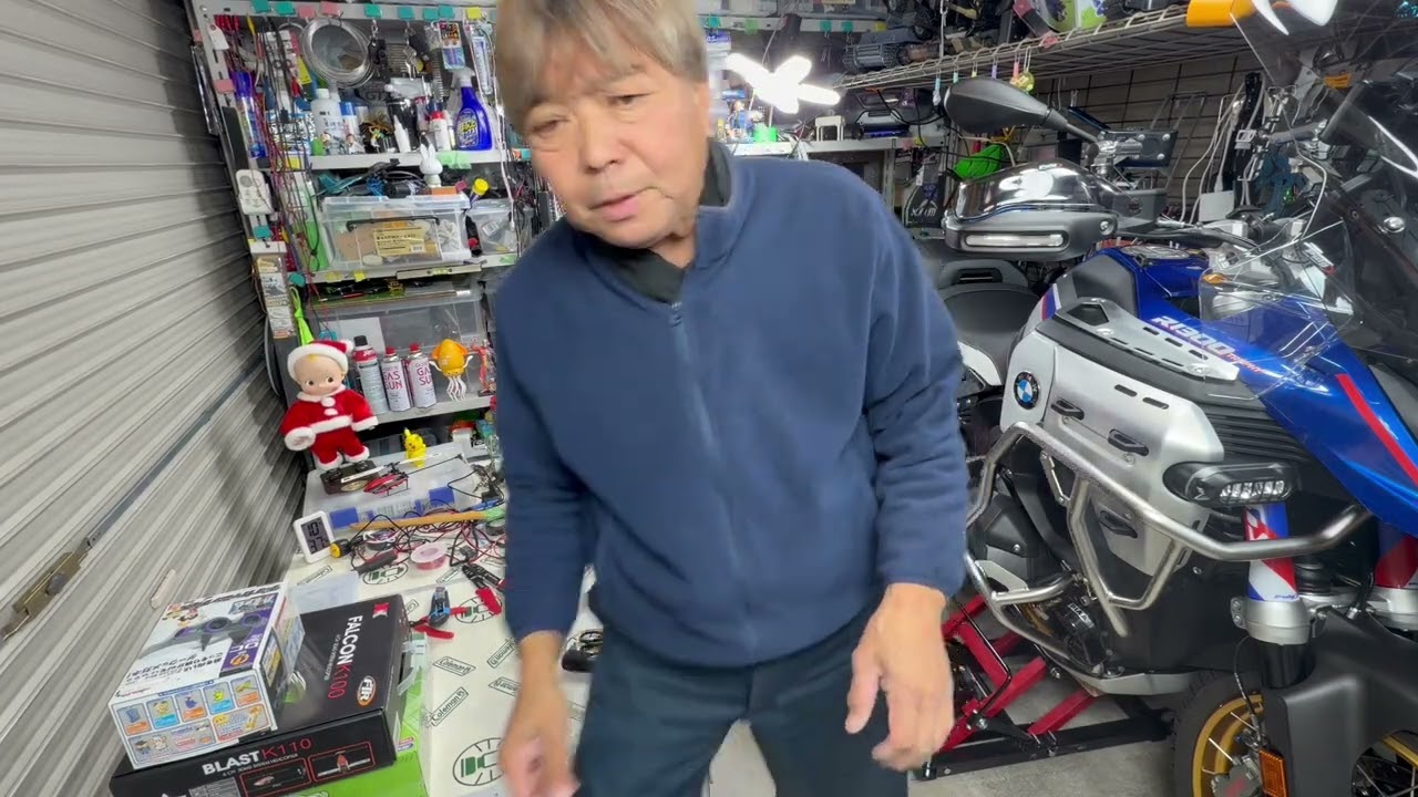 ＧSアドベンチャーで遊んでるでしょーから、又ラジコンヘリ買っできました⁉️