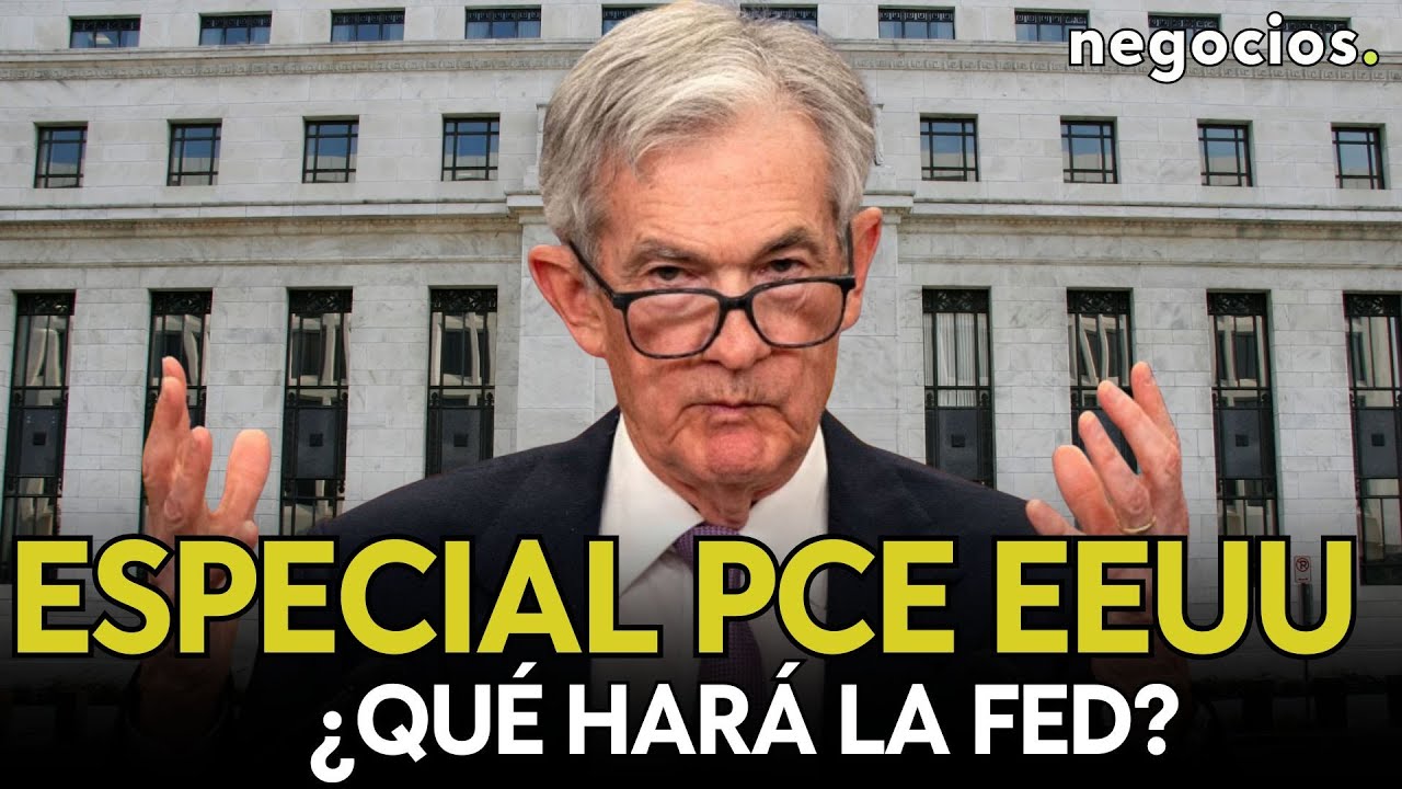 ESPECIAL PCE EEUU | ¿Qué hará la Fed? La inflación se sitúa en el 2,8% y los ingresos crecen