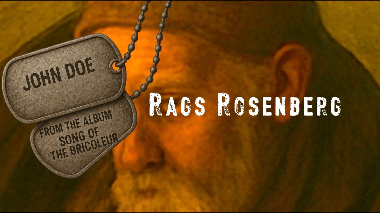 JOHN DOE by Rags Rosenberg (Official Audio)