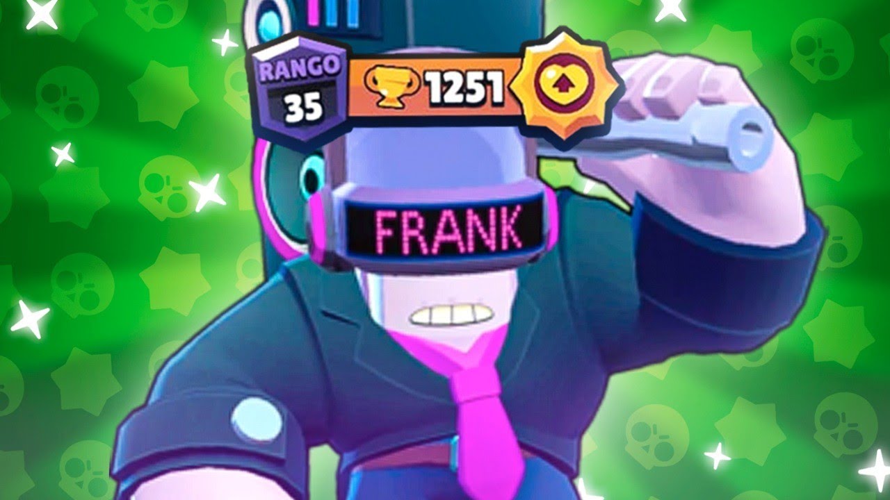 🔥RANK 35 FRANK🔥 + Treborsito