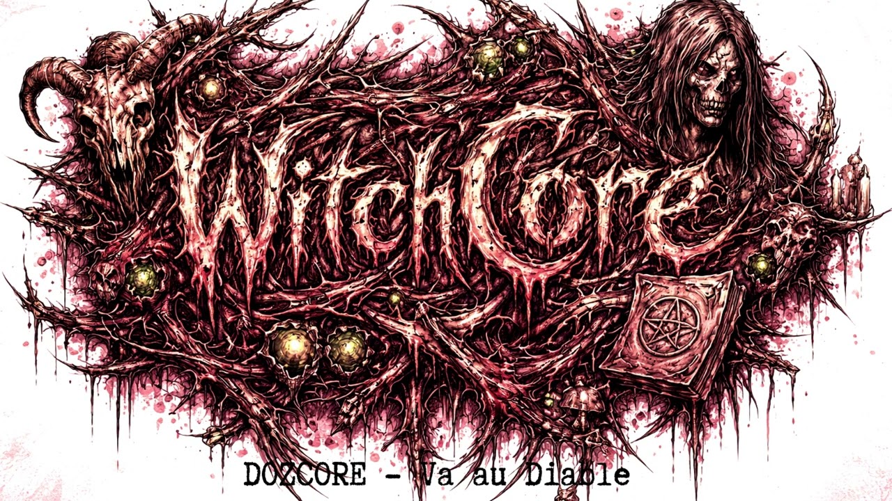 DOZCORE  -  Va Au Diable  [Frenchcore]