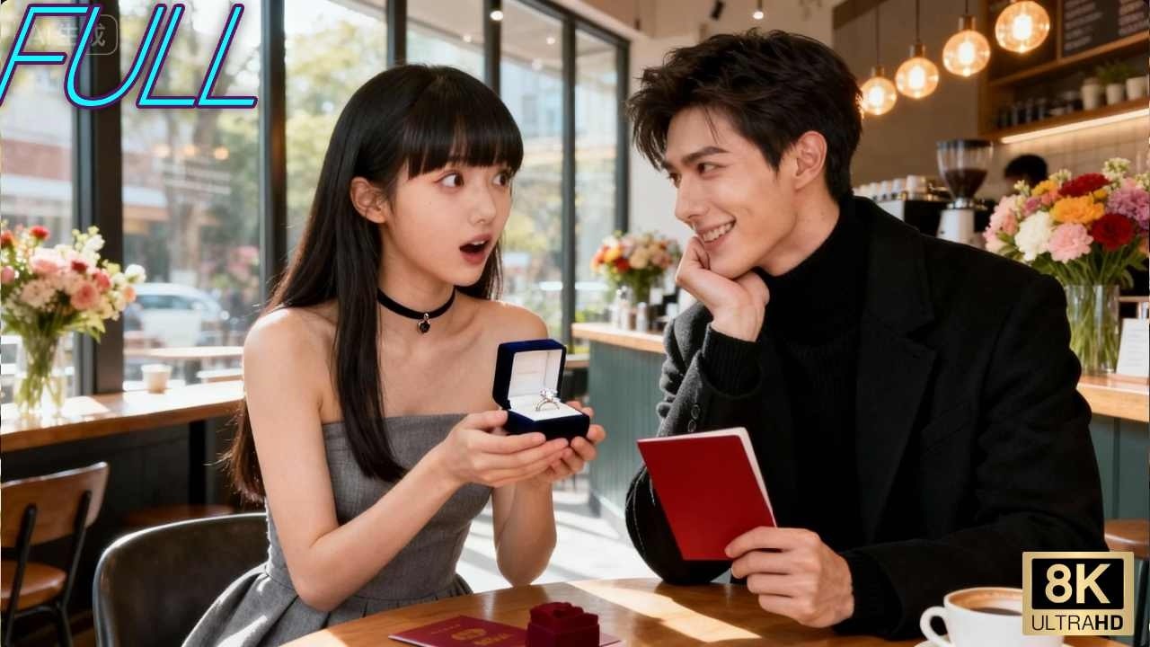 Fille se trompe de personne au rendez-vous, c’est le PDG d’amour secret 10 ans, il la gâte !