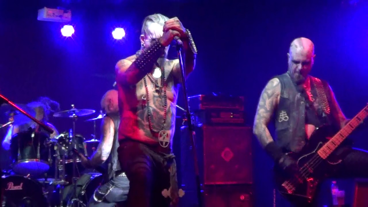 Horna - The Abyssic Pestilence Return to Glory Latin America Tour (Argentina 2019)