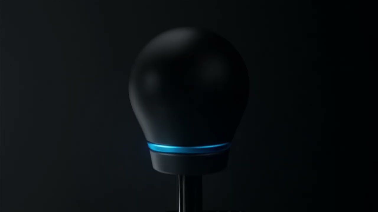 Przedstawiamy dźwignię zmiany bieg&oacute;w Logitech G RS H-Shifter