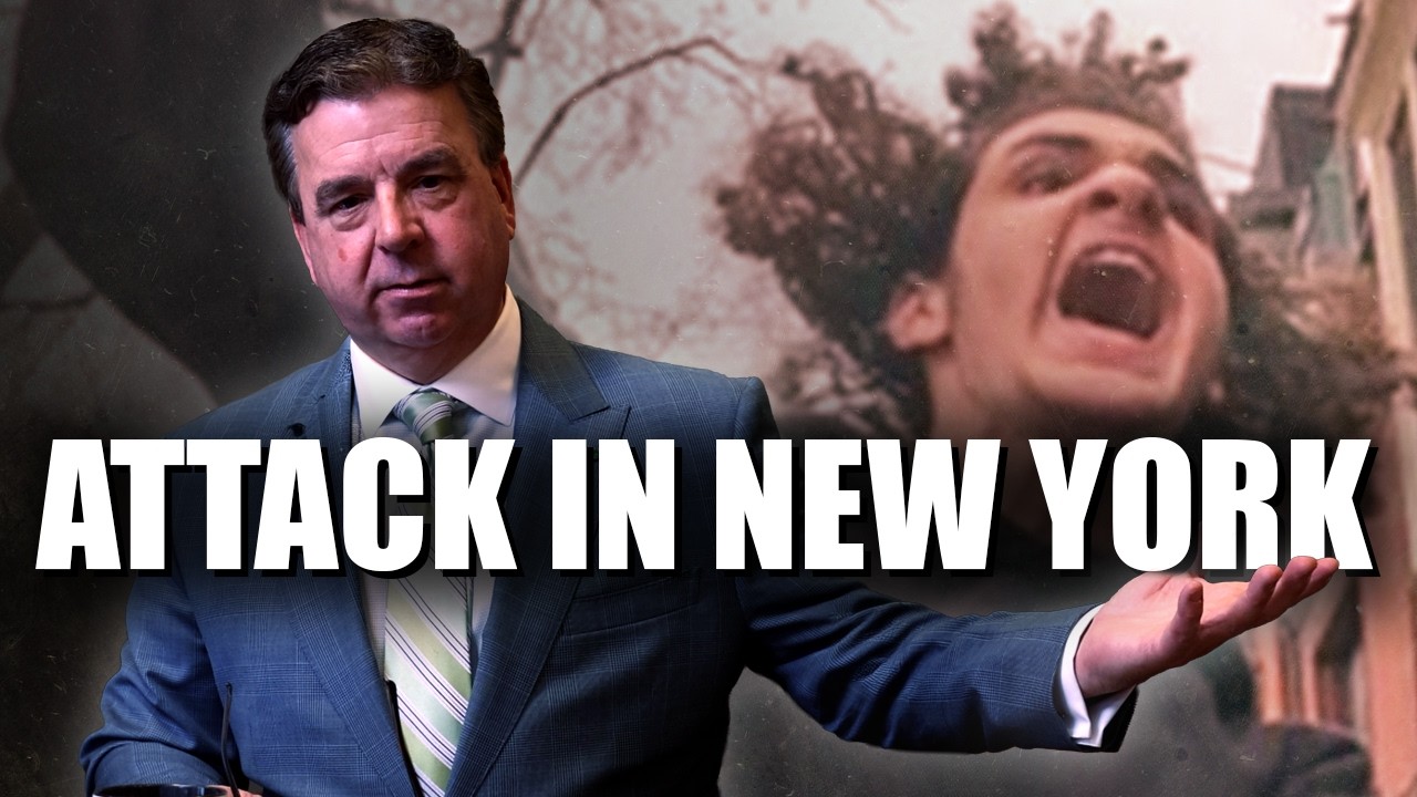 Teenage Terrorists in New York | Criminal Lawyer Reacts