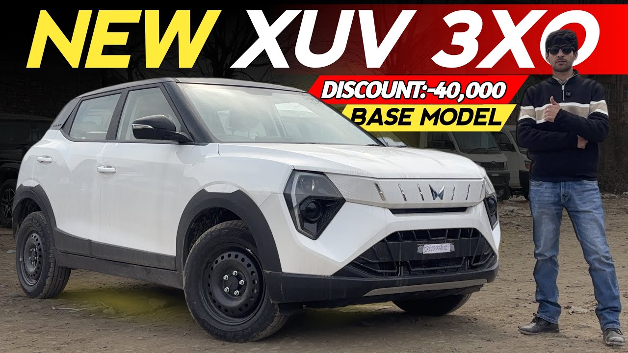 Best Compact SUV Under 10 Lakhs? 2026 Mahindra XUV 3XO RevX M(O) Optional Variant Honest Review 2026