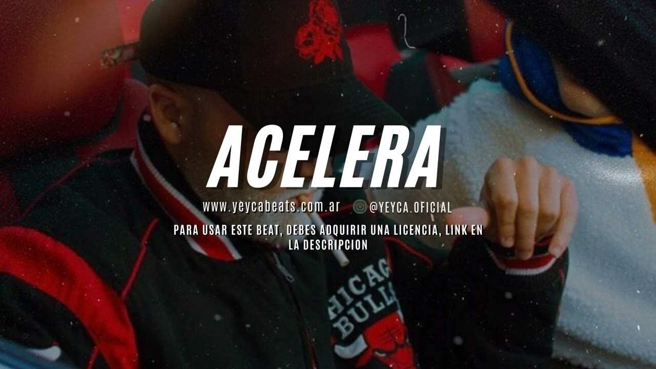 RKT BEAT | MALIANTEO 420 Type Beat Instrumental | Pista de PERREO RKT 2022 "ACELERA" 🏎