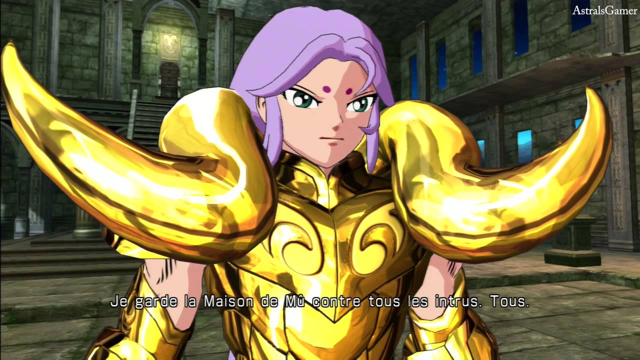 Saint Seiya: Soldiers' Soul - Hades | COMPLET