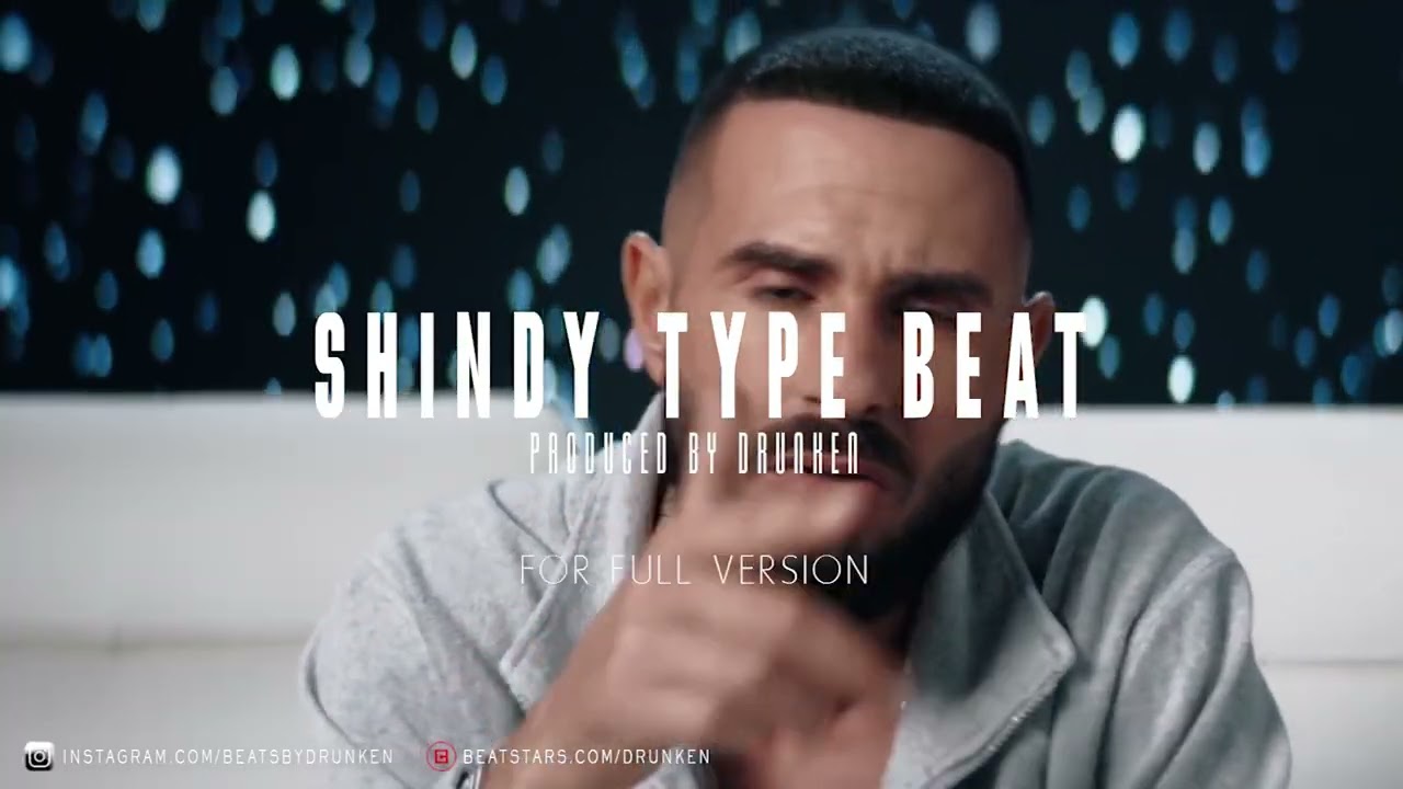Shindy Type Beat III (prod. by Drunken) *BUY 1 GET 1 FREE*