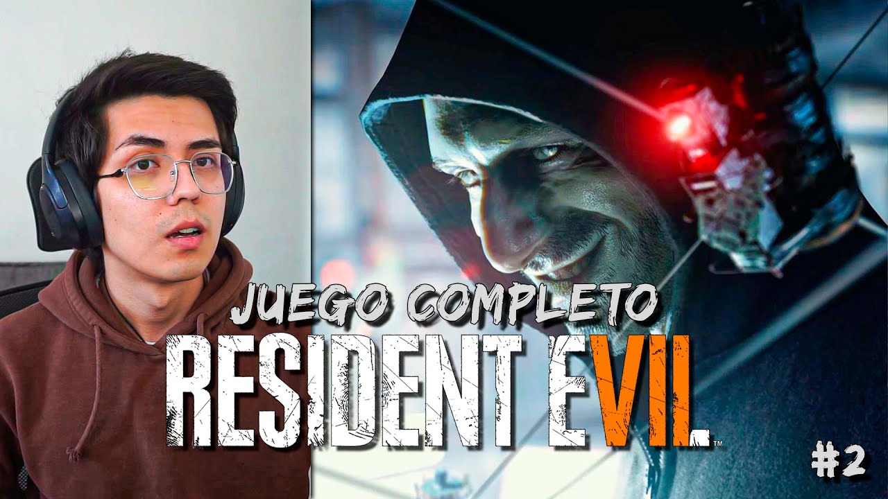 EL ALIEN DE MAUSSAN Y EL BAKER MÁS ENFERMO 🤮 | RE7 Campaña #2