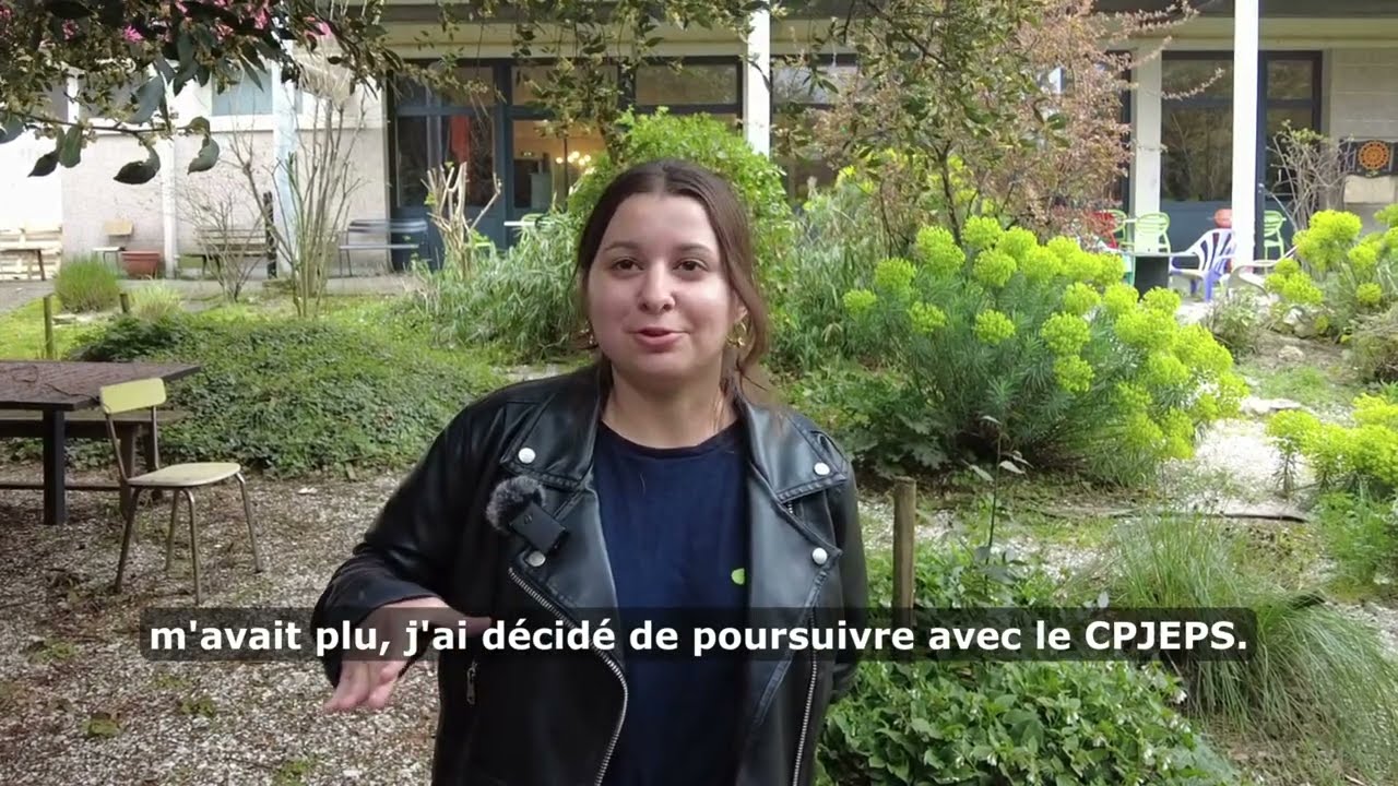 Deviens animateur, inscris-toi au CPJEPS AAVQ avec Profession Sport & Loisirs !