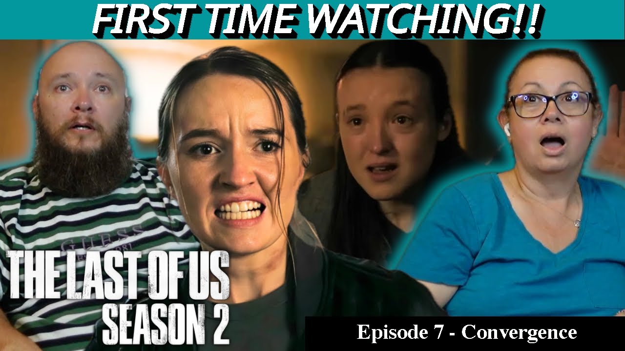 The Last of Us (S2-E7) 