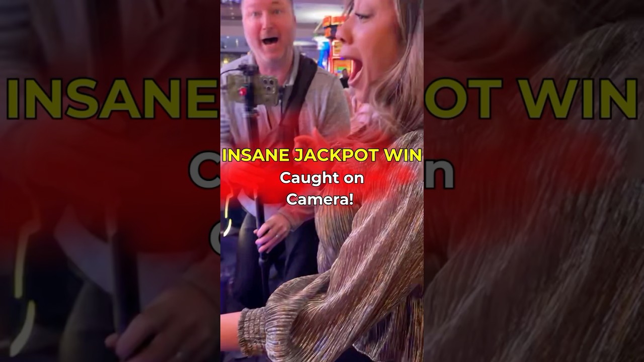 Lucky Couple Wins Million To One Jackpot! On Wheel of Fortune Cash Link!  @igt