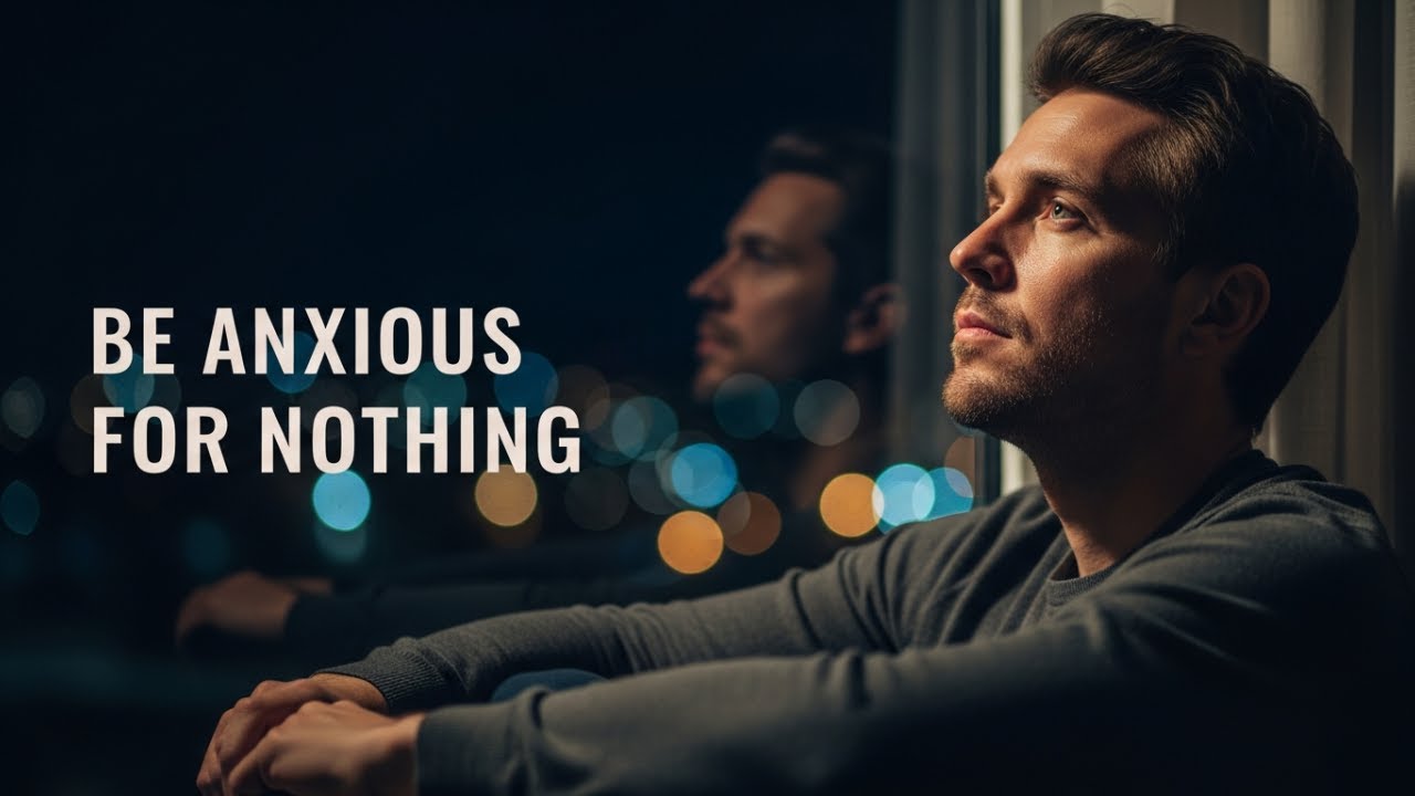 Be Anxious for Nothing | Christian Worship Music for Peace & Calm