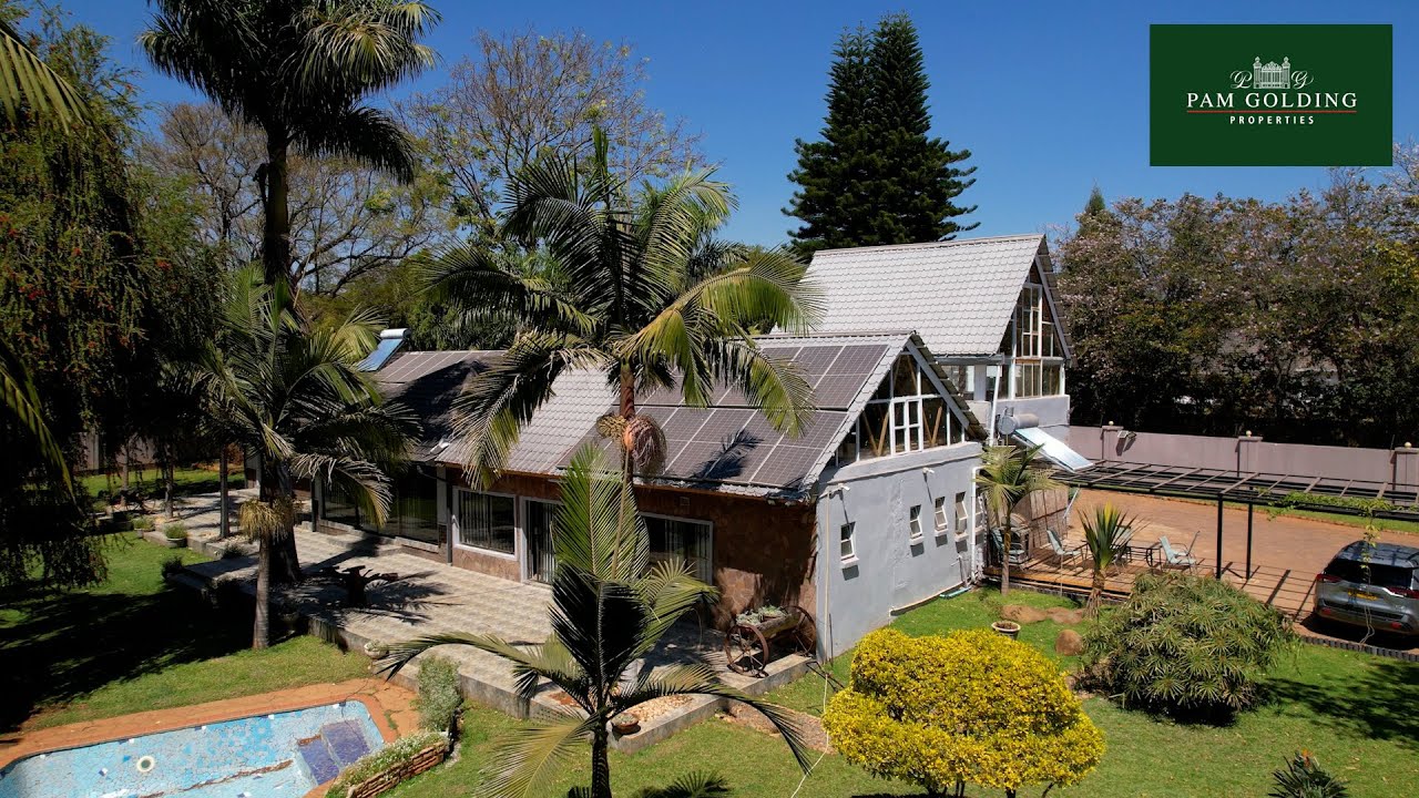 Prime Location High-Potential In Chisipite