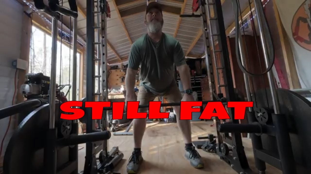 Over 50 and Overweight