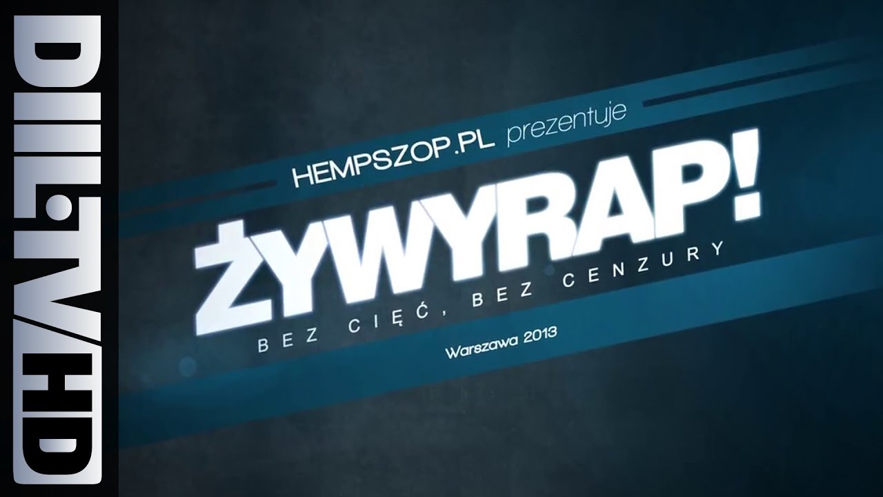 ŻYWYRAP! 2 - Finał (DIIL.TV HD)