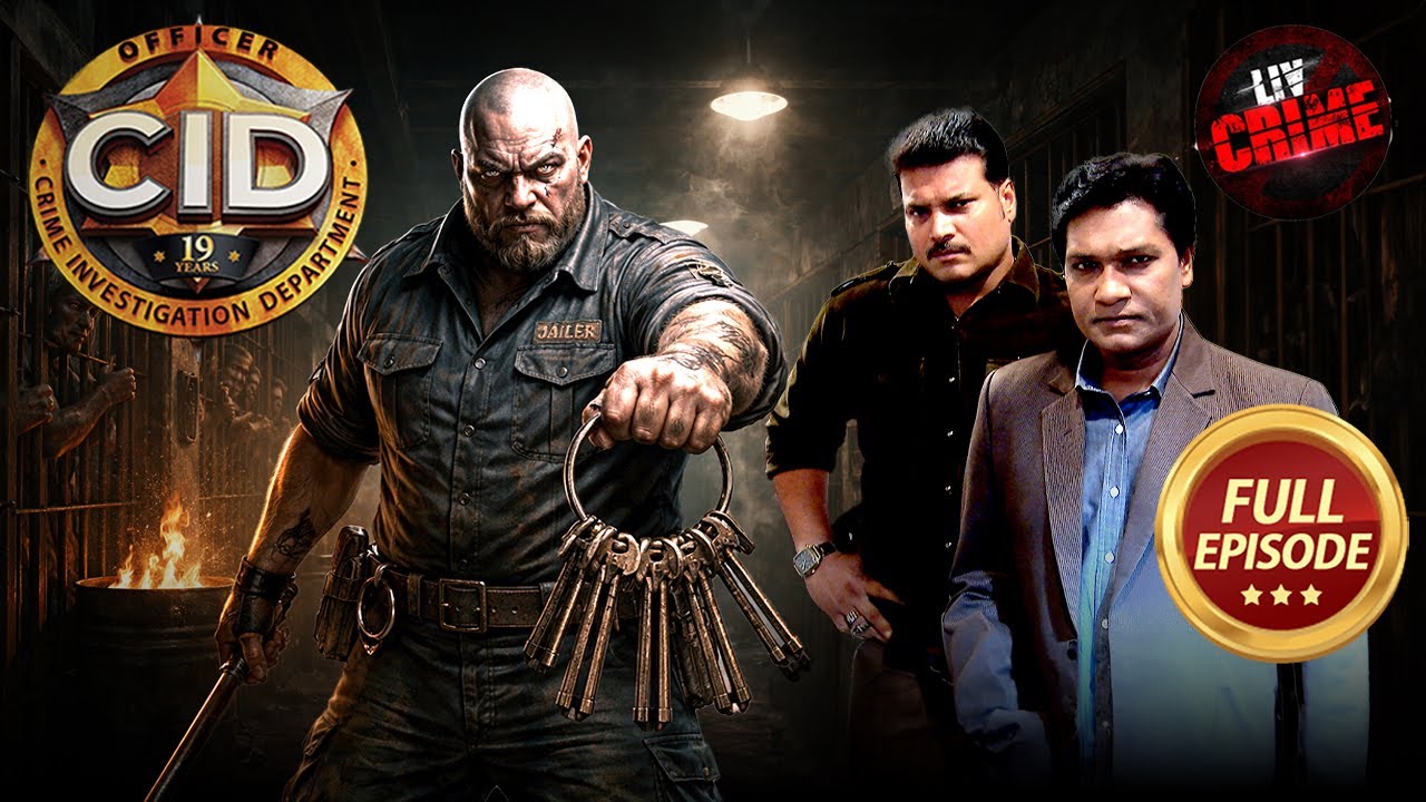 क्या Jailer का सच जान पाएगी CID? | CID | सी.आई.डी. | Latest Episode | 10 Jan 2026