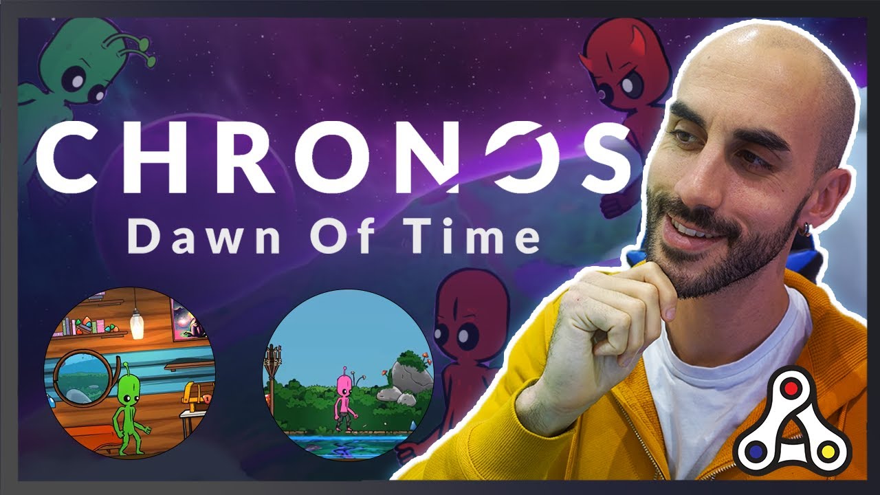 Chronos Beta Video Review : Side-scrolling, action, RPG
