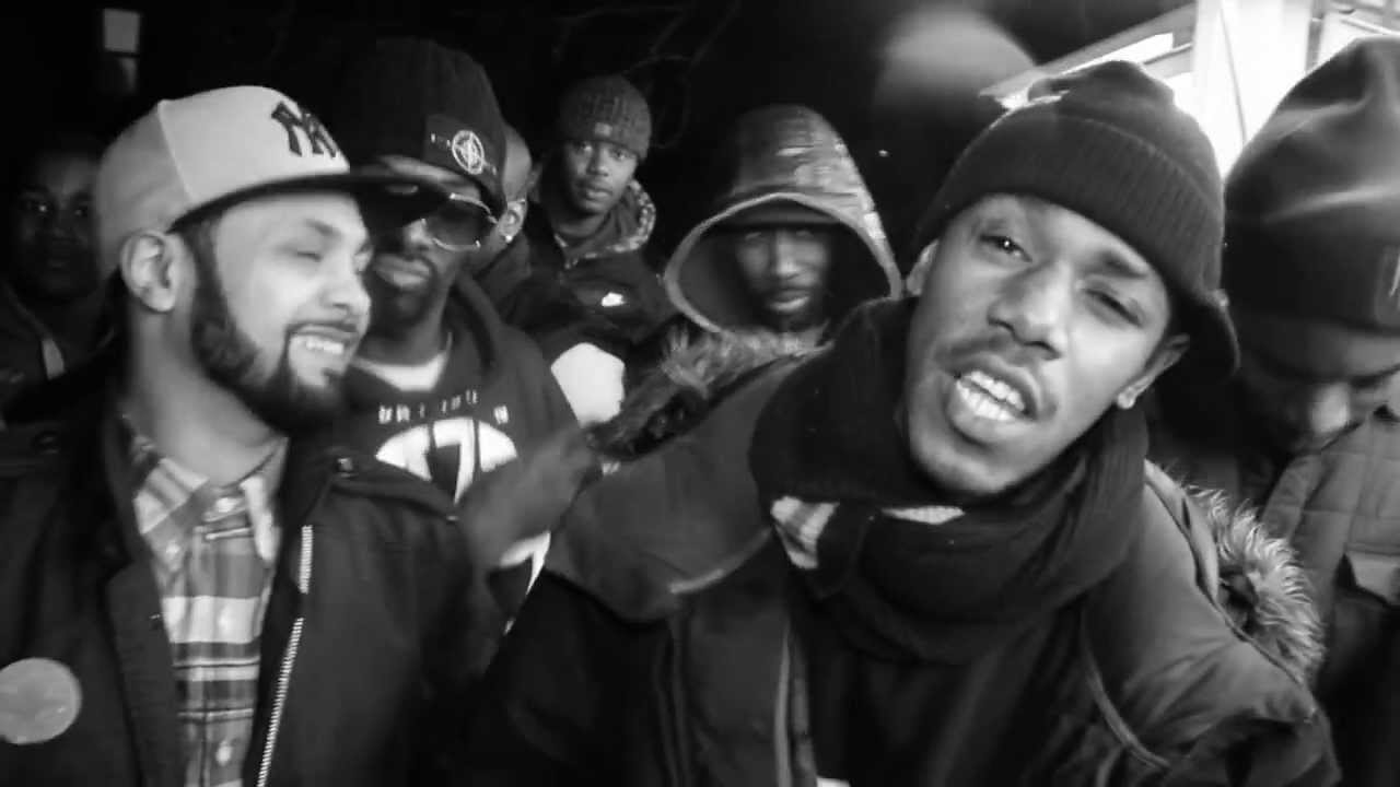 Da Label MTG - Don't Waste My Time (Krept & Konan Remix) #RPTV