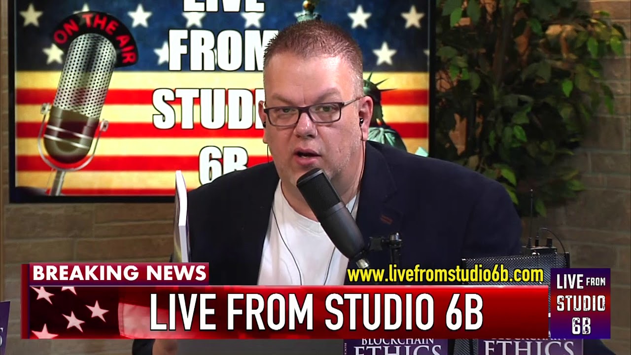 Jamil Hasan Live from Studio 6B