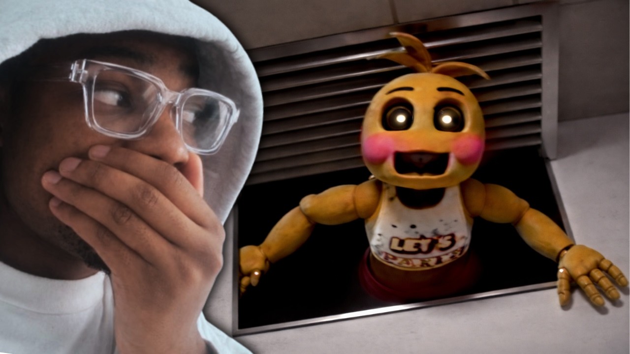 FNAF VHS Tapes NEED to Be STOPPED…