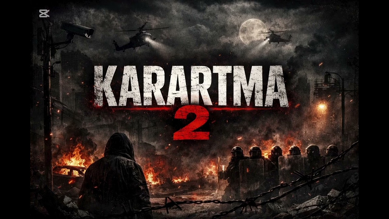AkeanMusic - KARARTMA 2 