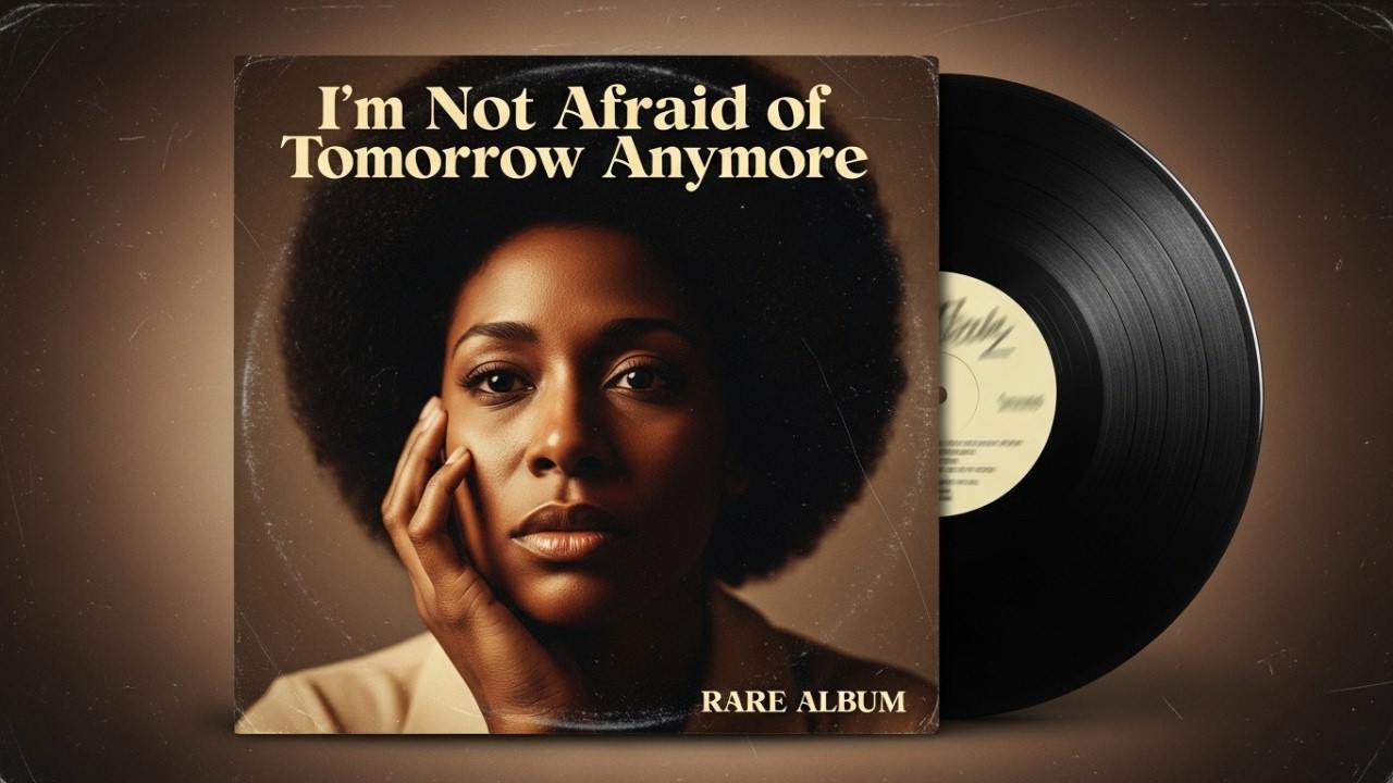 Unheard 1959 Soul Classic – I’m Not Afraid of Tomorrow Anymore | Golden Era Roberta Flack Tribute
