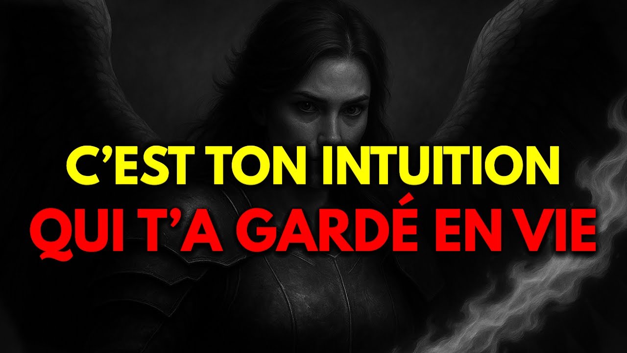 Tu étais L’ÉLU. Ils ont tenté de te DÉTRUIRE — mais ton INTUITION t’a SAUVÉ.