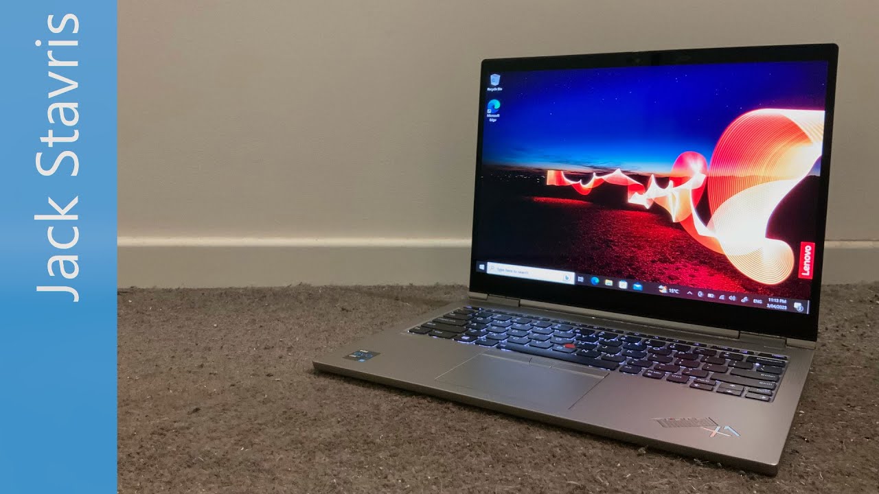 Lenovo ThinkPad X1 Titanium Gen 1: A ThinkPad in Name Only